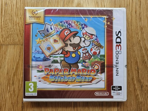 Nintendo paper mario - nintendo,