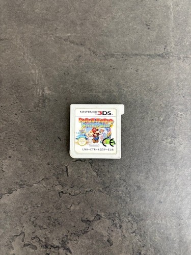 Paper mario sticker star - mario,