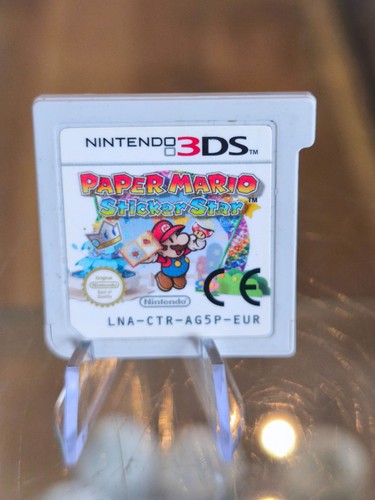Gioco nintendo 3ds - nintendo, paper