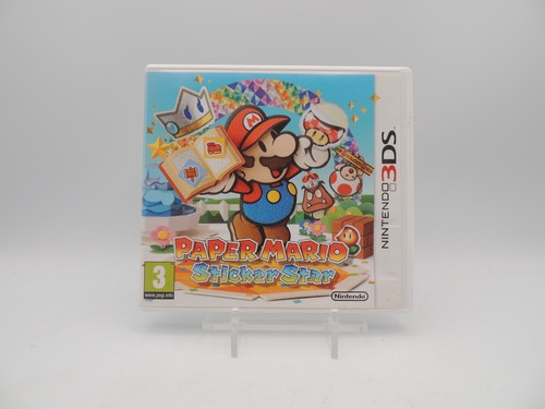 Jeu nintendo 3ds - 3ds, paper