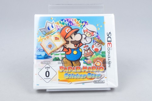 Nintendo 3ds paper mario - nintendo,