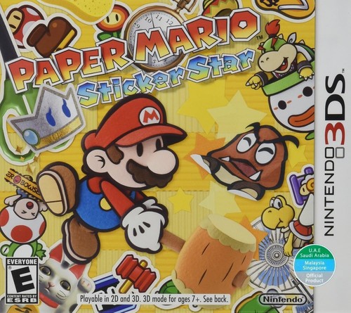 Nintendo ctrpag5e - nintendo,