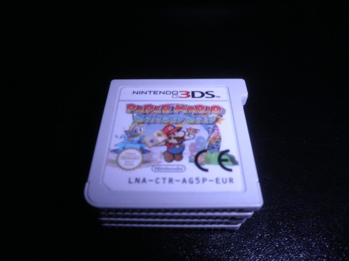 Nintendo 3ds carta mario - 3ds,
