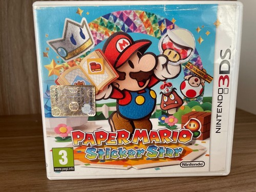 Box italiano paper mario - box,
