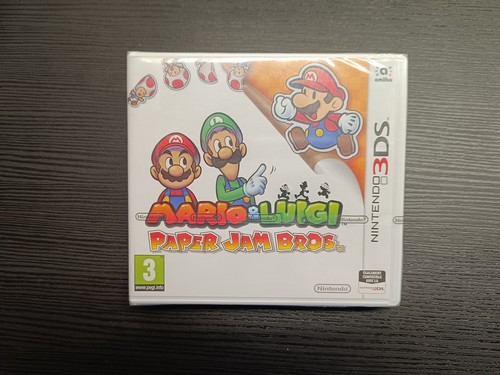 Mario luigi paper - paper, jam