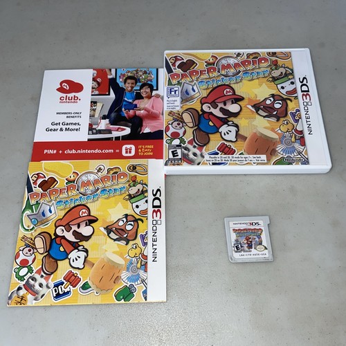 Paper mario sticker - sticker,