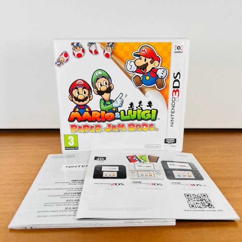 Mario luigi paper jam bros - mario,