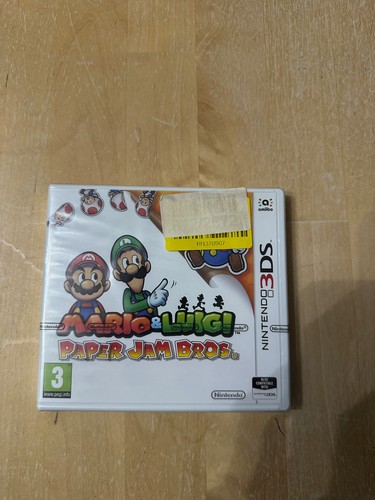 Mario paper jam bros per - jam,