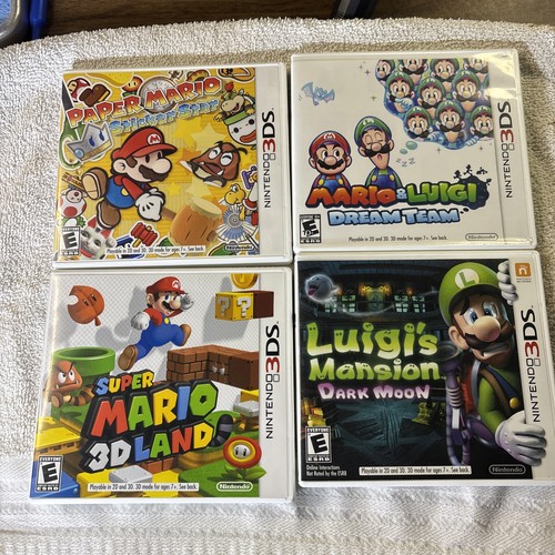 3ds giochi paper - 3ds, giochi,paper