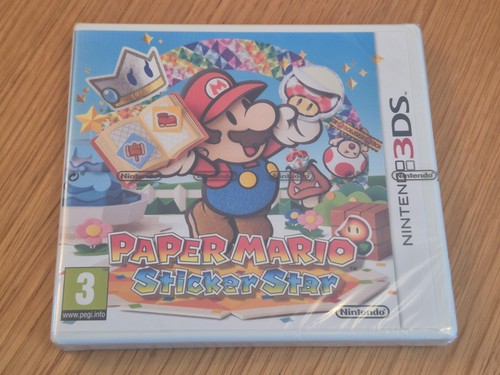 Carta mario sticker star non - carta,