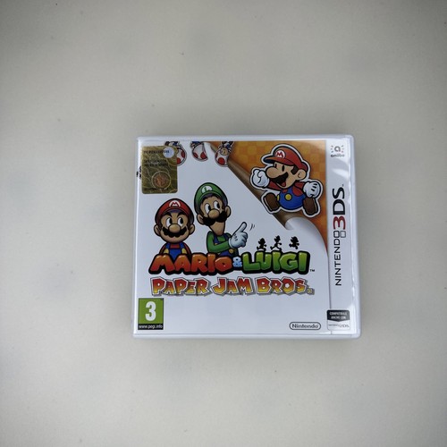 Gioco nintendo 3ds mario - mario, e