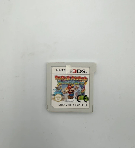Adesivo paper mario star - paper,
