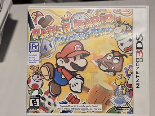 Paper mario sticker - mario,