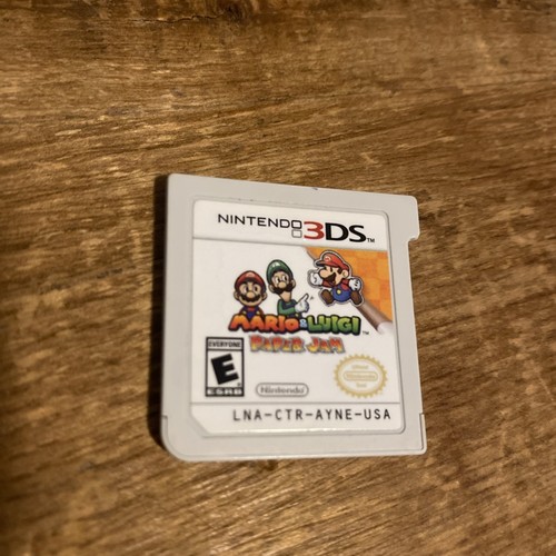 Mario luigi paper - &, luigi: