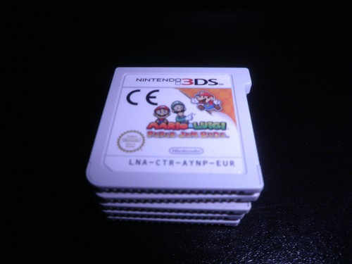 Nintendo 3ds mario luigi - 3ds, +