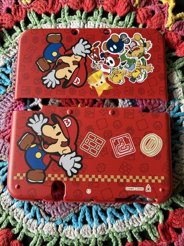 New nintendo 3ds - nintendo, faceplate