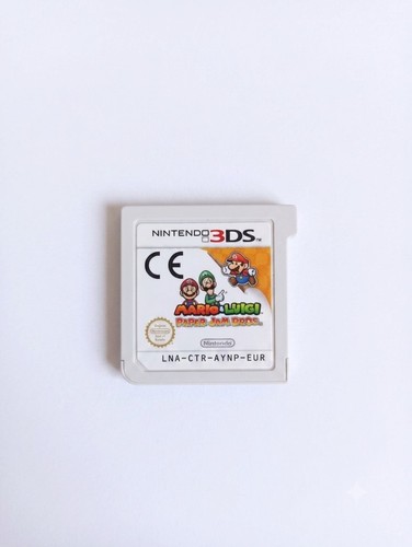 Mario luigi paper jam - luigi,