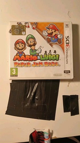 Nintendo mario luigi - &, luigi: