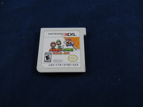 Mario luigi paper jam - mario, &