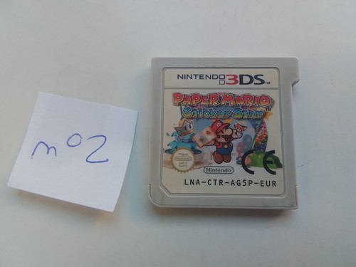 Paper mario sticker star sur - mario,