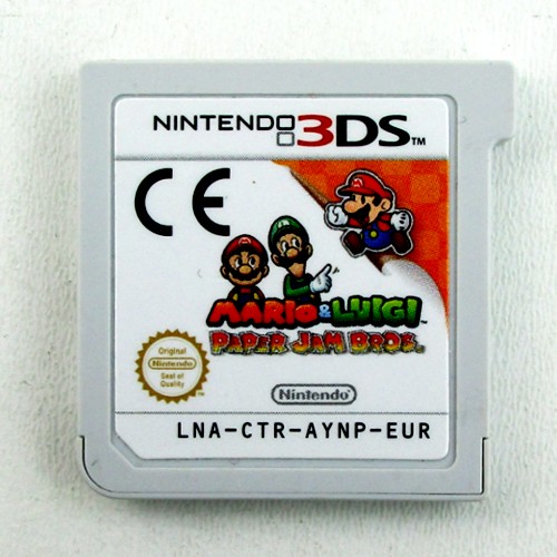 Gioco 3ds mario luigi - gioco,