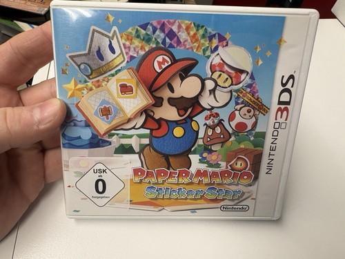 Jeu nintendo 3ds - 3ds, mario
