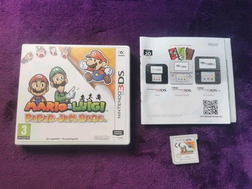 Mario luigi paper - mario, jam
