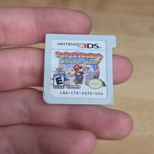 Paper mario super star - super,