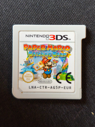 Gioco nintendo 3ds paper - gioco,