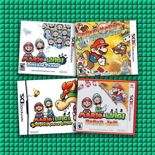Lotto giochi mario - lotto,