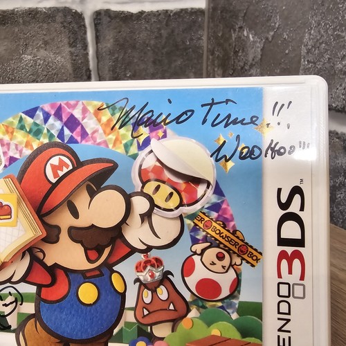 Paper mario sticker star - sticker,