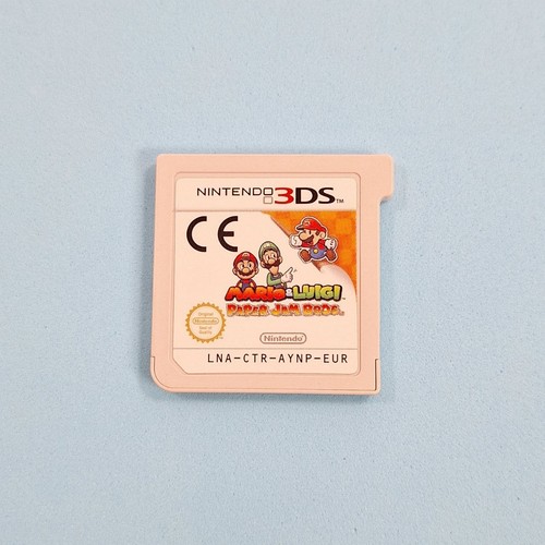 Mario luigi paper jam bros - mario,